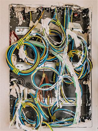 Mangler du en elektriker i Herning?