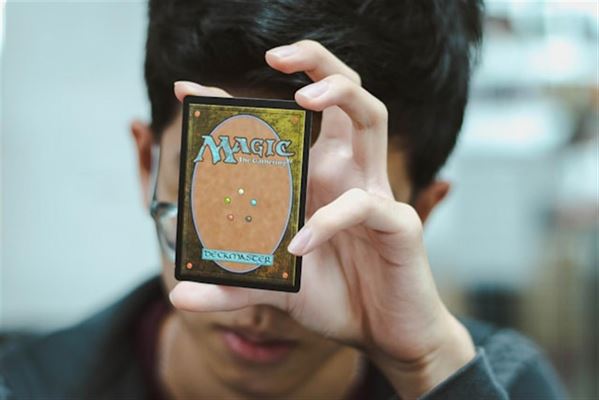 Magic the gathering: en rejse gennem tiden