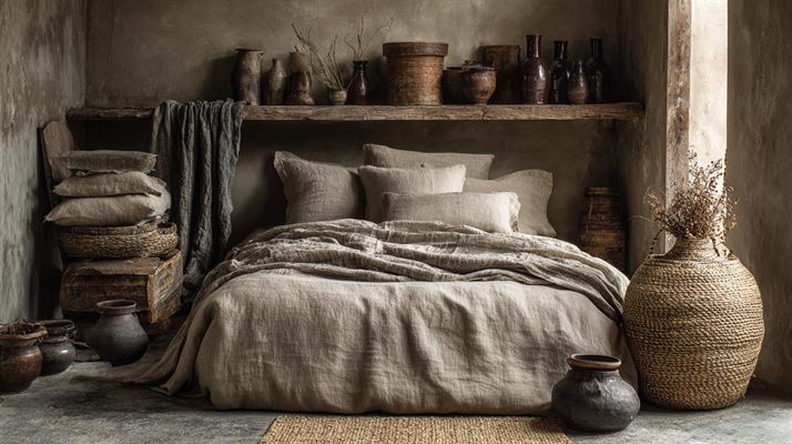 Hørsengetøj - det perfekte valg for en god nattesøvn