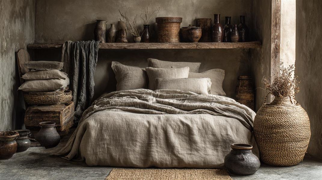 Hørsengetøj - det perfekte valg for en god nattesøvn