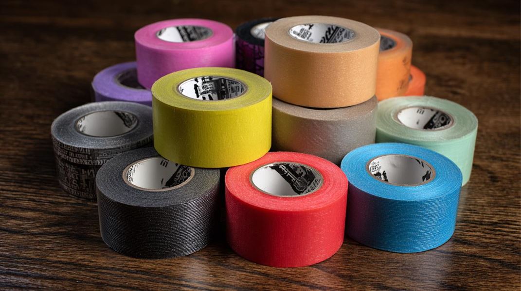 Alt om tape - en guide til valg og brug