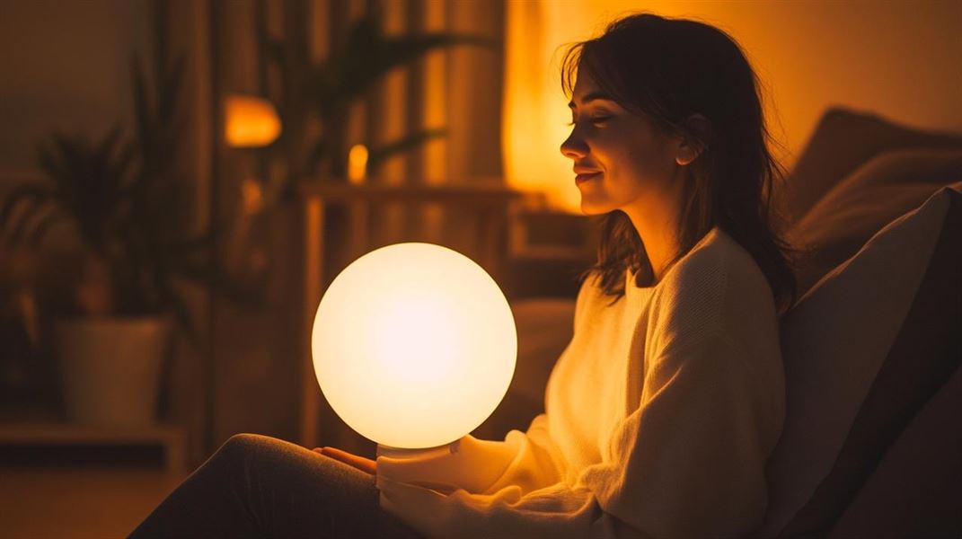 Lysterapi lampe - din guide til bedre velvære