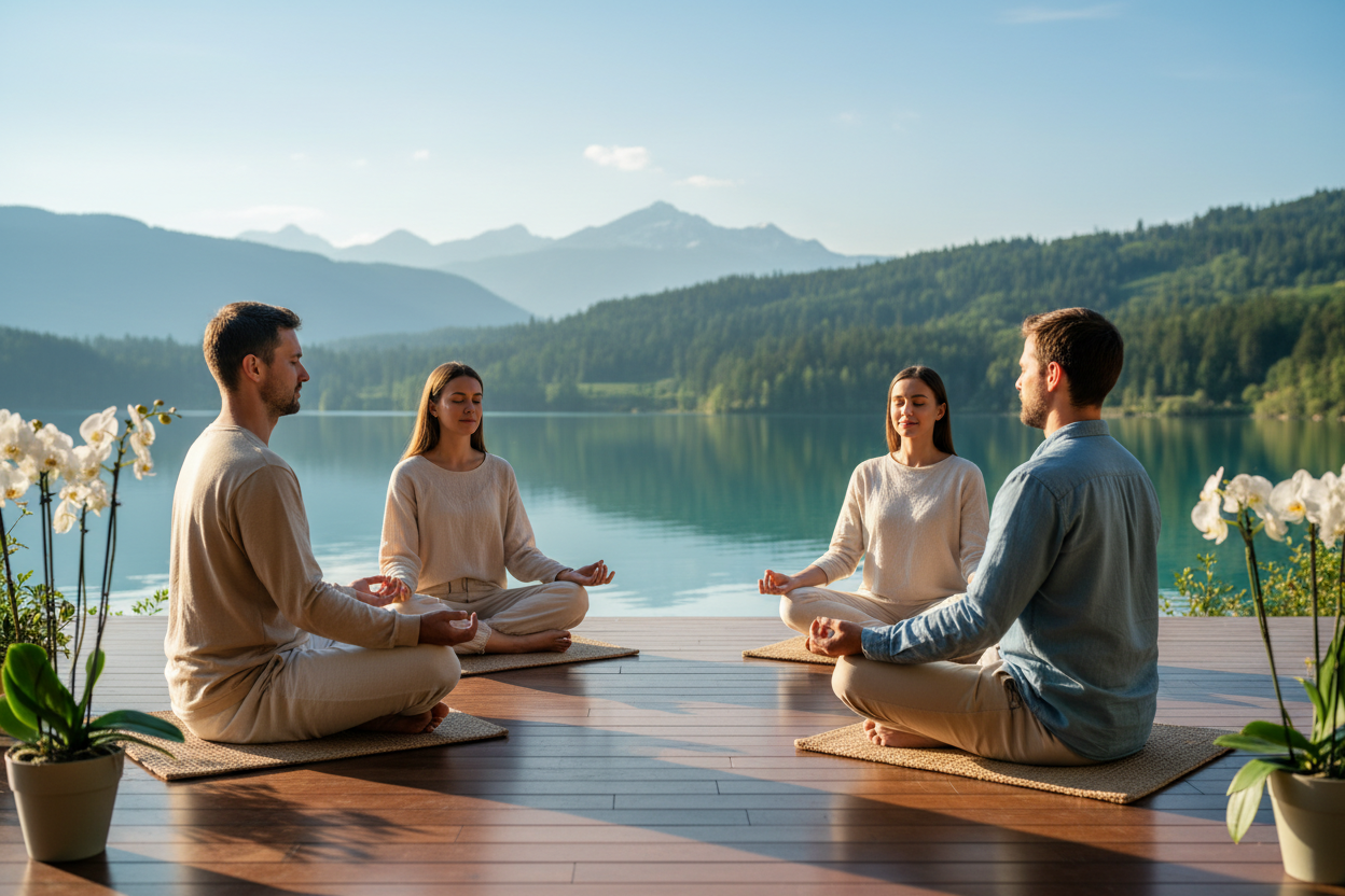 Dybdegående Mindfulness Uddannelse: Find Indre Ro og Balance