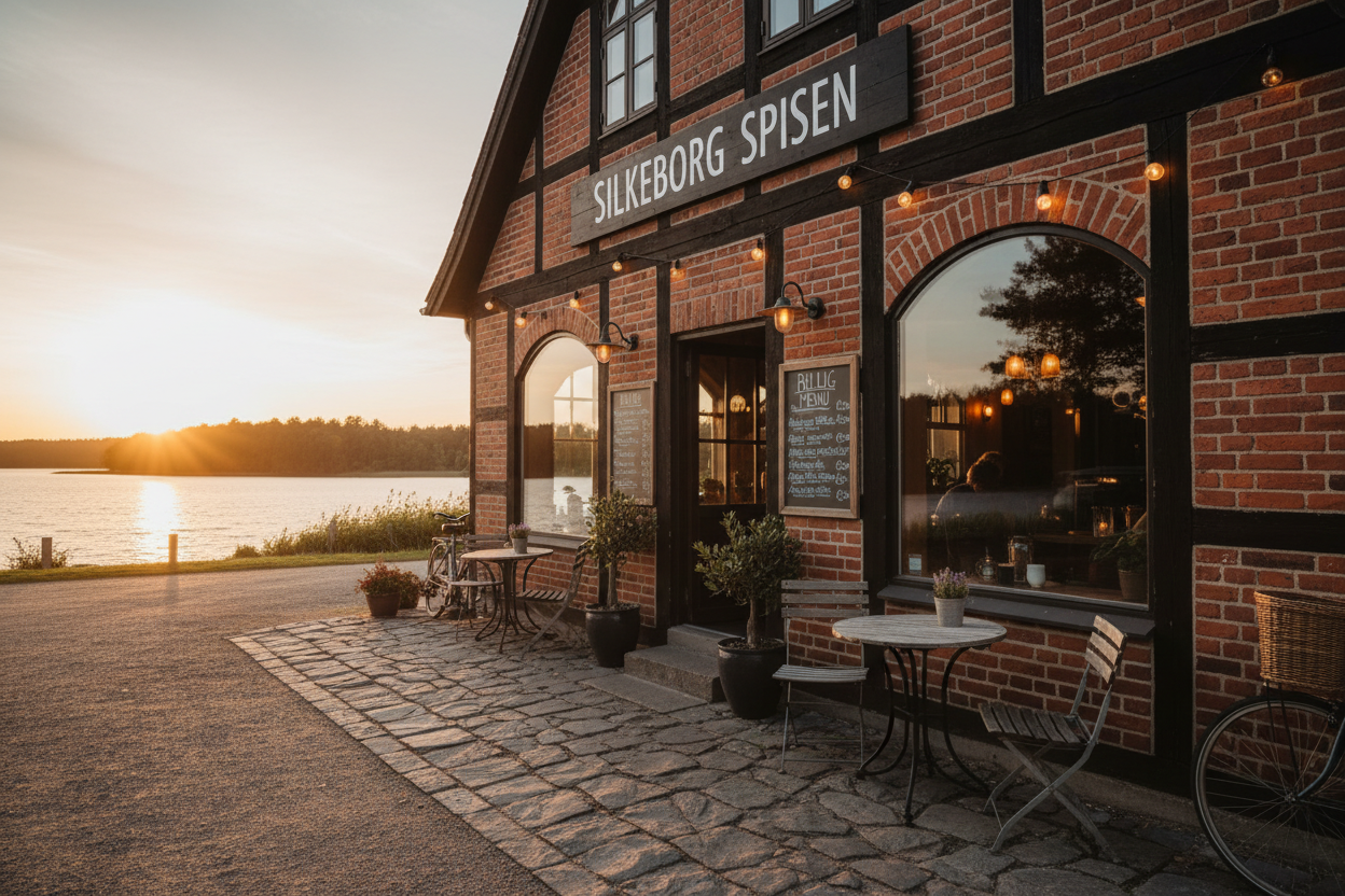 Find Billig Restaurant i Silkeborg: En Guide til Budgetvenlige Spiseoplevelser